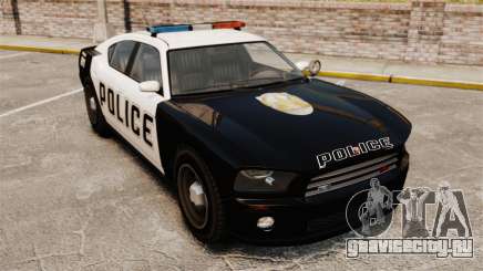 GTA V Buffalo Police для GTA 4
