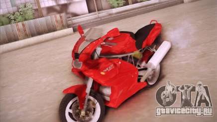 Ducati Supersport 1000 DS для GTA San Andreas