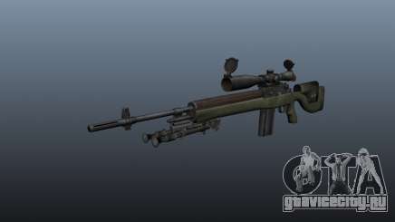 Снайперская винтовка ОСВ-96 для GTA 4