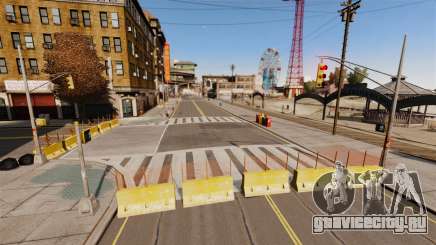 Street Race Track для GTA 4