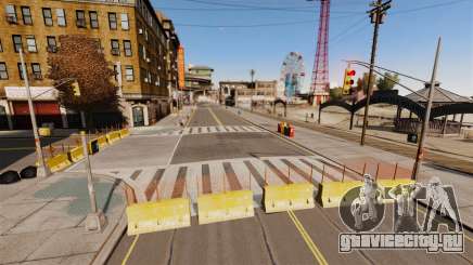 Street Race Track для GTA 4