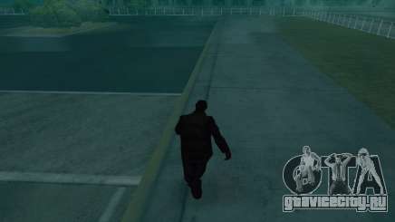 FastPerson v1.1 для GTA San Andreas