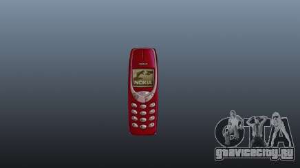 Взрывающийся Nokia 3310 для GTA 4