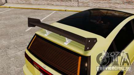 Extreme Spoiler Adder 1.0.7.0 для GTA 4