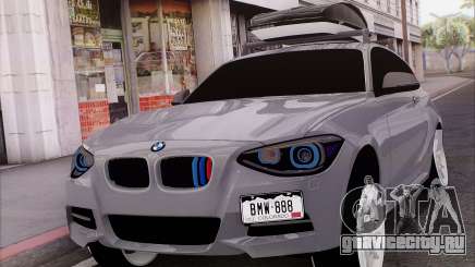 BMW M135i для GTA San Andreas
