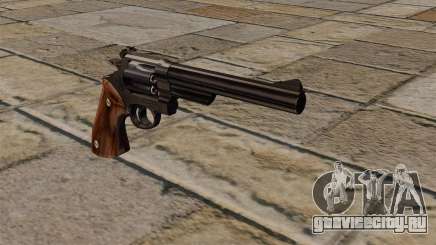 Револьвер S&W M29 .44Magnum для GTA 4