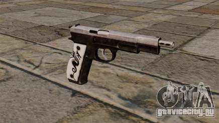 Обновленный пистолет CZ75 для GTA 4