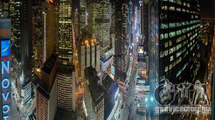 Новые загрузочные экраны NY City для GTA 4