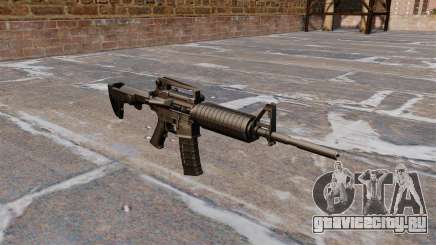 Самозарядная винтовка AR-15 для GTA 4