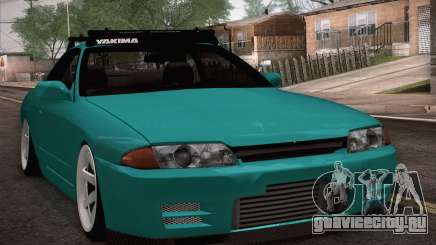 Nissan Skyline R32 Stella для GTA San Andreas