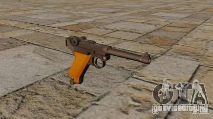 Пистолет Luger P08 для GTA 4