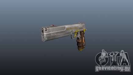 Пистолет Ivory для GTA 4