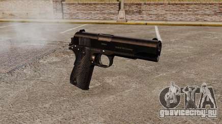 Пистолет Colt M1911 v1 для GTA 4