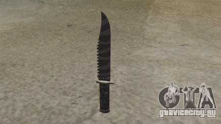 Военный нож для GTA 4