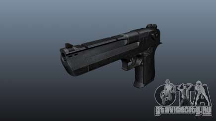 Пистолет Desert Eagle для GTA 4