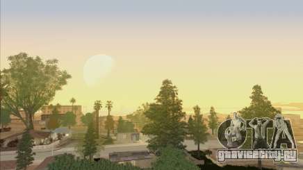 Behind Space Of Realities - Cursed Memories для GTA San Andreas