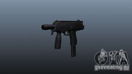 Автоматический пистолет TMP для GTA 4