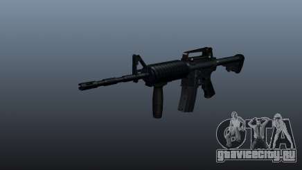 Автоматический карабин M4A1 Grip для GTA 4