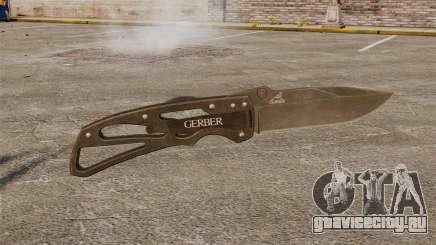 Нож Gerber Powerframe для GTA 4