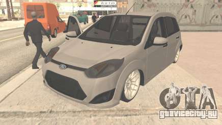 Ford Fiesta Rocam Edit для GTA San Andreas