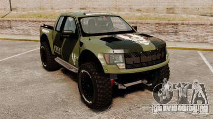 Ford F150 SVT 2011 Raptor Baja [EPM] для GTA 4
