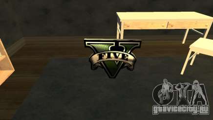 GTA V Save Icon для GTA San Andreas