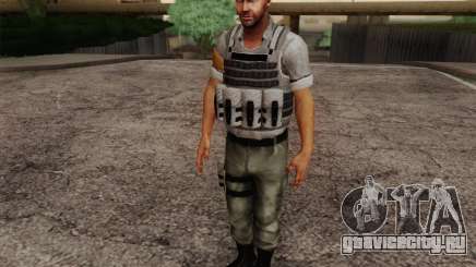 Mercenary из Far Cry 3 для GTA San Andreas