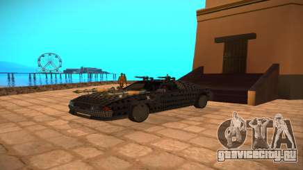 Cheetah Zomby Apocalypse для GTA San Andreas