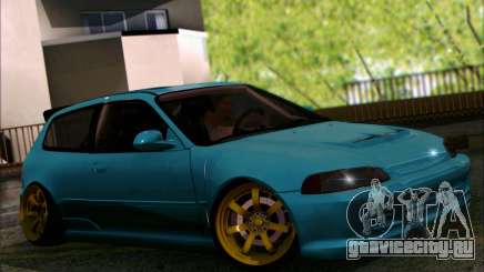 Honda Civic EG6 Tube Frame для GTA San Andreas