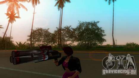 Rocket Launcher UT2003 для GTA Vice City