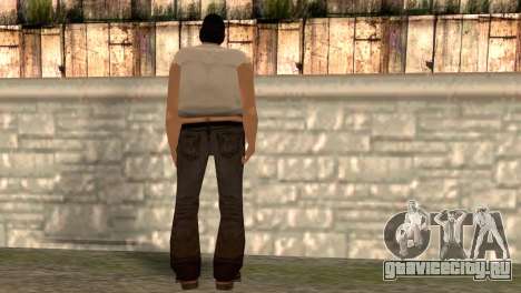 Умберто Робина для GTA San Andreas