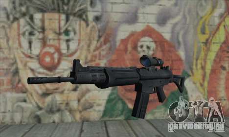 FN FNC для GTA San Andreas