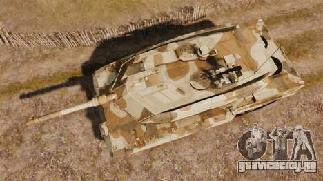 Leopard 2A7 для GTA 4