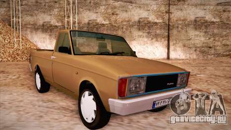 Ikco Paykan Pickup для GTA San Andreas