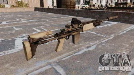 Автоматическая винтовка Mk 14 Mod 0 EBR для GTA 4