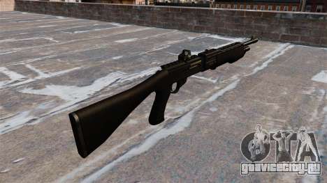 Тактическое ружьё Franchi SPAS-12 для GTA 4