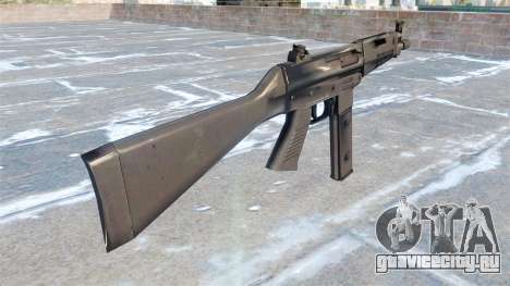 Пистолет-пулемёт Taurus MT-40 для GTA 4