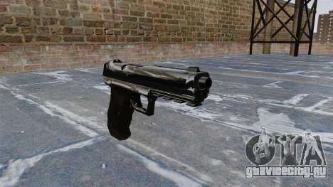 Пистолет Crysis 2 для GTA 4