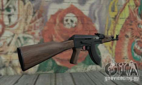 AK-47 для GTA San Andreas