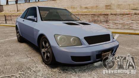 Sultan Coupe для GTA 4