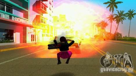 Rocket Launcher UT2003 для GTA Vice City