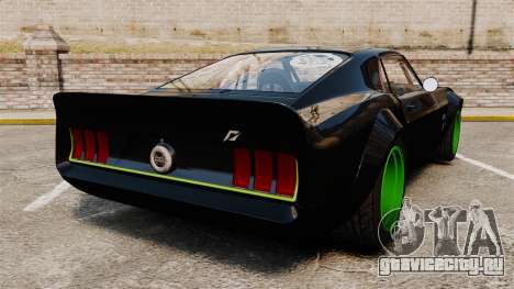 Ford Mustang RTRX для GTA 4