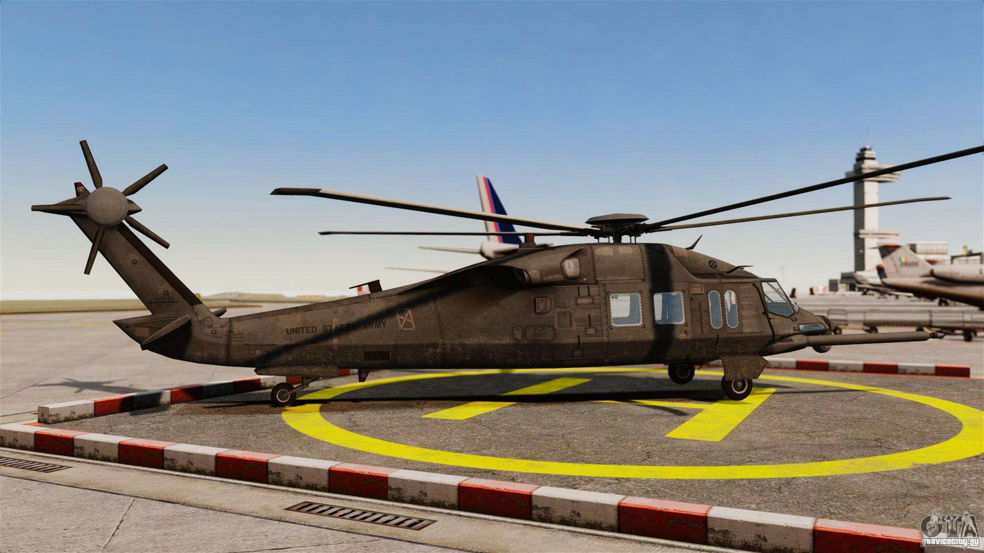 Sikorsky MH-X Silent Hawk EPM.
