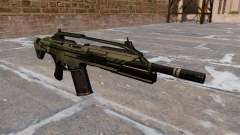 Штурмовая винтовка SCAR для GTA 4