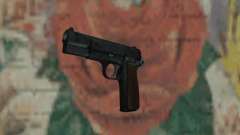 Пистолет из Fallout New Vegas для GTA San Andreas