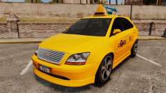 Habanero Taxi для GTA 4