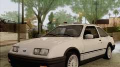 Ford Sierra Mk1 Coupe GHIA для GTA San Andreas