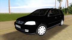 Opel Astra G Caravan 1999 для GTA Vice City