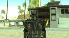 New skin from Fallout 3 для GTA San Andreas