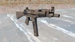 Пистолет-пулемёт Taurus MT-40 для GTA 4